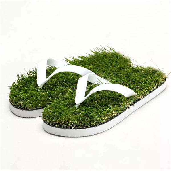 Beach Grass Slippers
