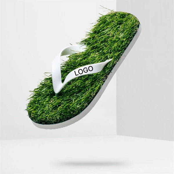 Beach Grass Slippers