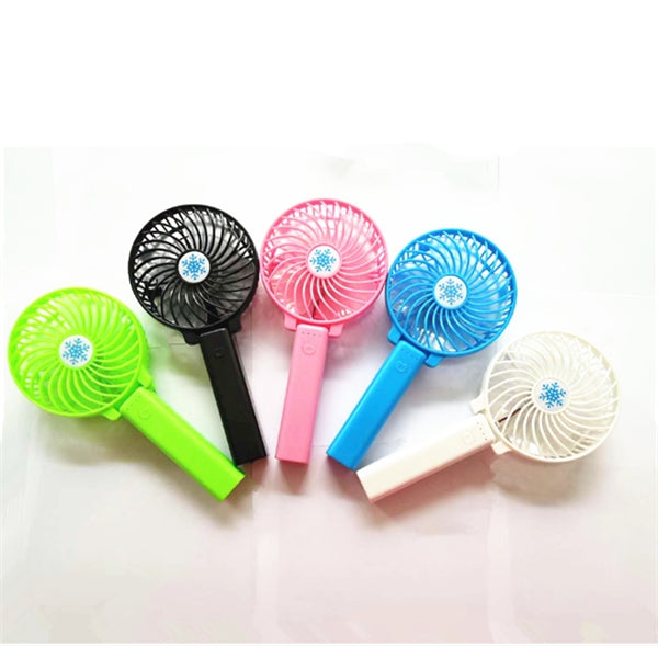 Handheld USB Mini Fan