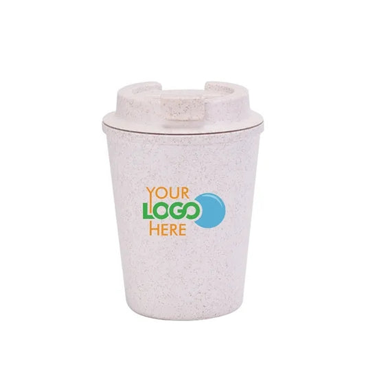 12 Oz Plant Fiber Travel Mug
