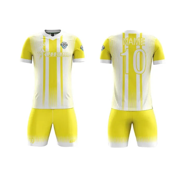 Soccer Jersey Sports Team Training Soccer Uniforms