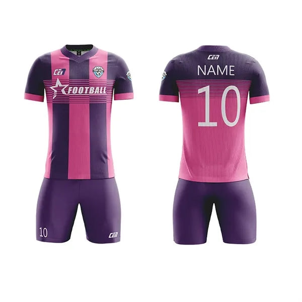 Soccer Jersey Sports Team Training Soccer Uniforms