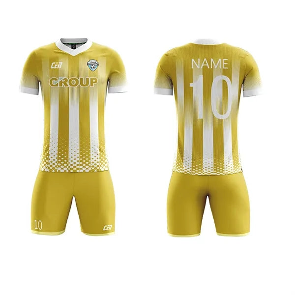 Soccer Jersey Sports Team Training Soccer Uniforms