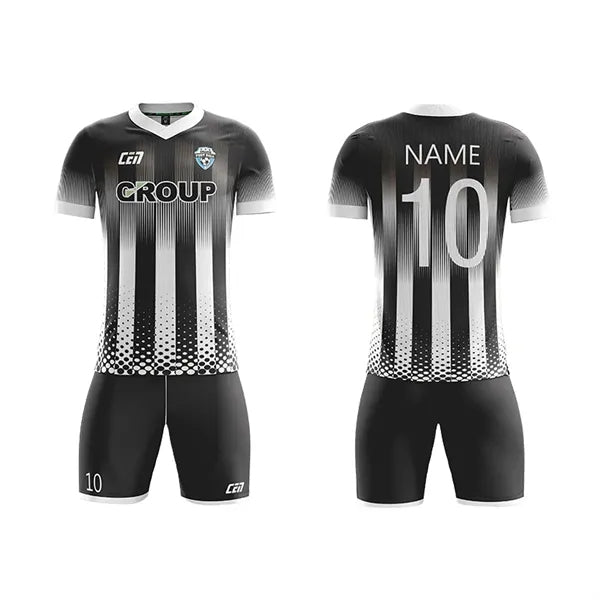 Soccer Jersey Sports Team Training Soccer Uniforms
