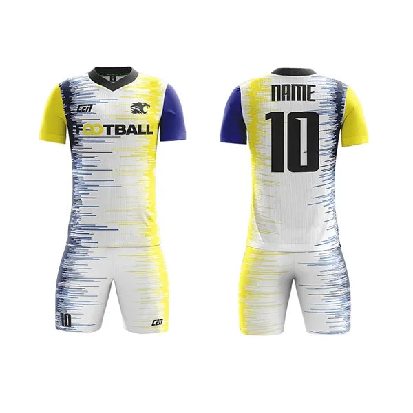 Soccer Jersey Sports Team Training Soccer Uniforms