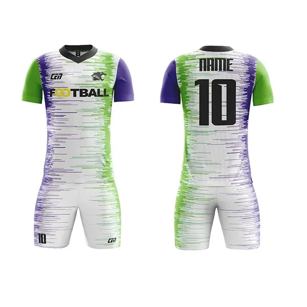 Soccer Jersey Sports Team Training Soccer Uniforms