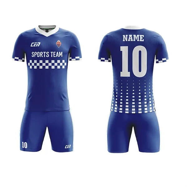 Soccer Jersey Sports Team Training Soccer Uniforms