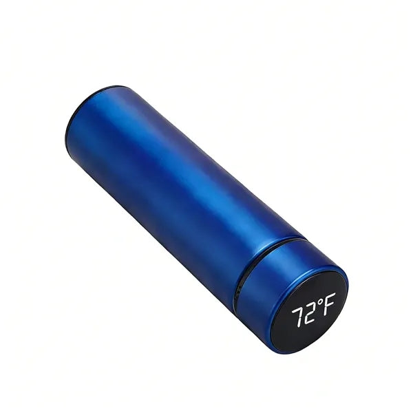 Led Fahrenheit Display Smart Vacuum Water Bottle