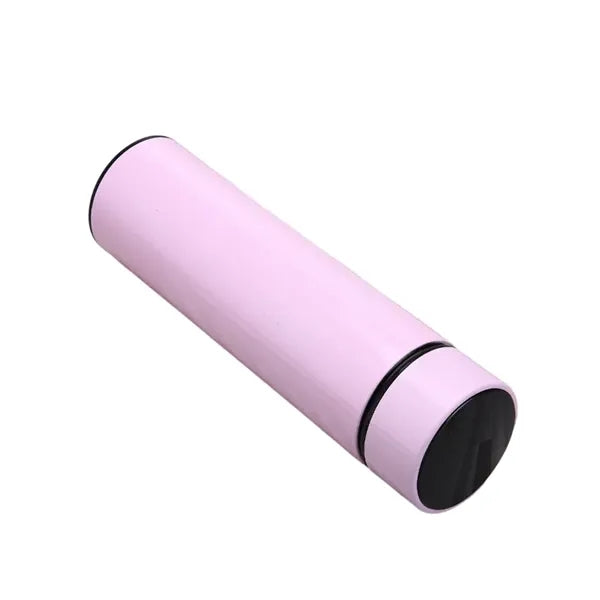 Led Fahrenheit Display Smart Vacuum Water Bottle