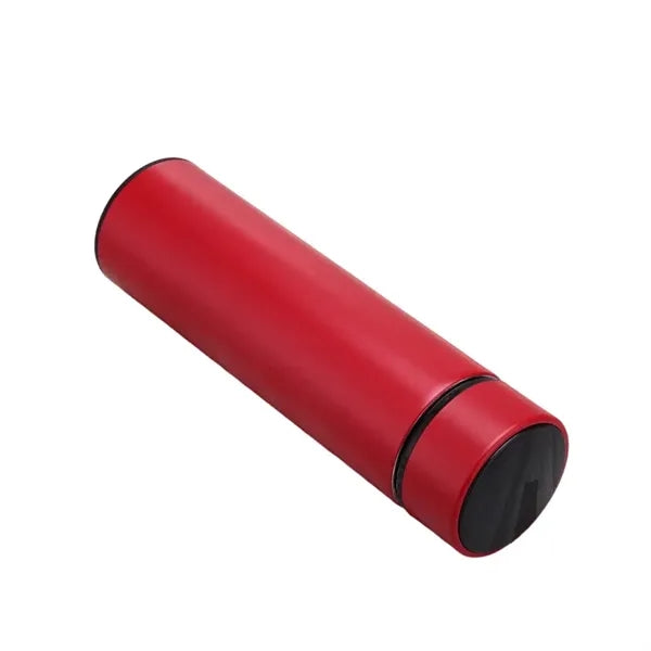 Led Fahrenheit Display Smart Vacuum Water Bottle