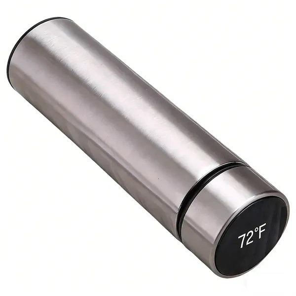 Led Fahrenheit Display Smart Vacuum Water Bottle