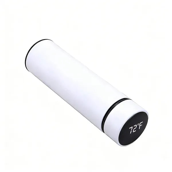 Led Fahrenheit Display Smart Vacuum Water Bottle