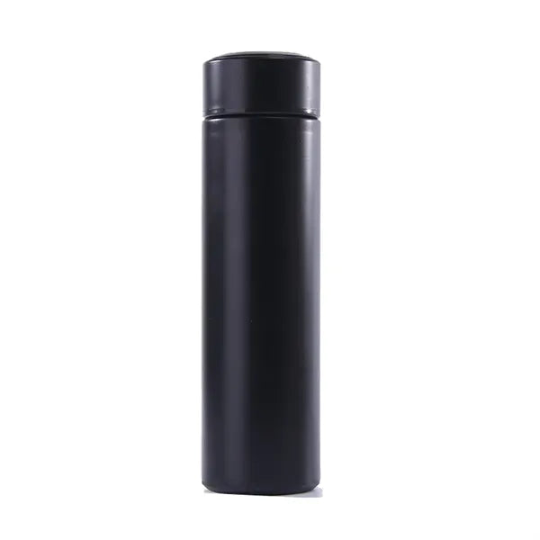 Led Fahrenheit Display Smart Vacuum Water Bottle