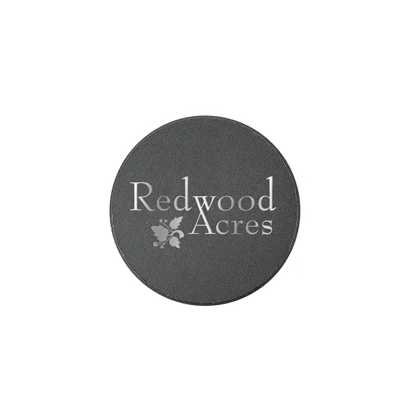 Rocco Aluminum Bottle Stopper with Glass Markers