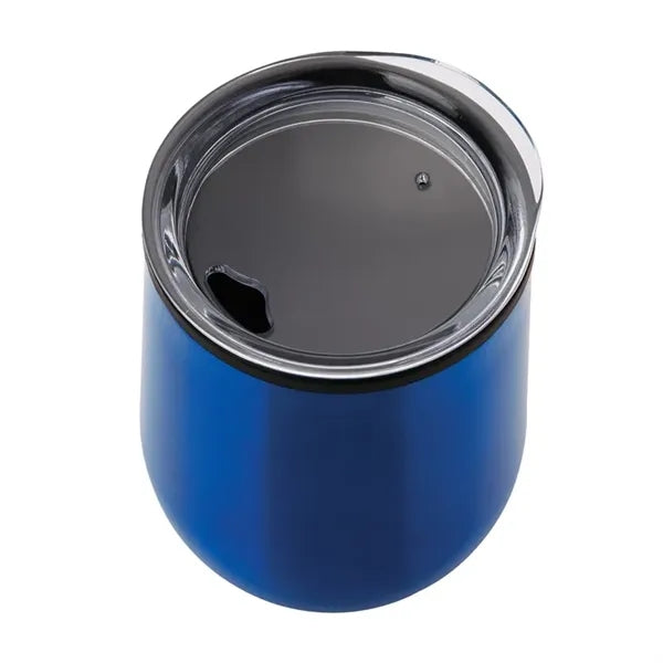 Toscana 12 oz. Double Wall Steel/ Recycled PP Liner Tumbler