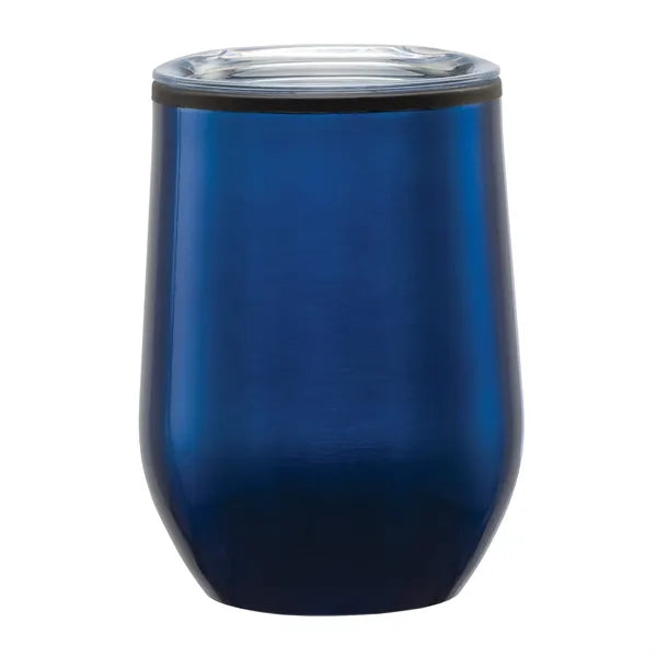 Toscana 12 oz. Double Wall Steel/ Recycled PP Liner Tumbler