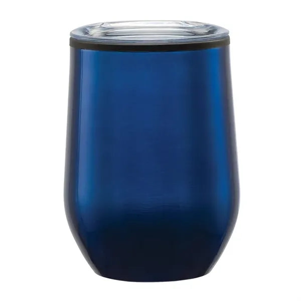 Toscana 12 oz. Double Wall Steel/ Recycled PP Liner Tumbler