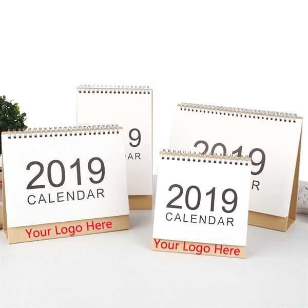 2019 Year Multifunction Wall Calendar