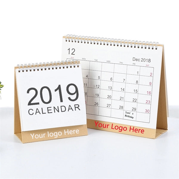 2019 Year Multifunction Wall Calendar