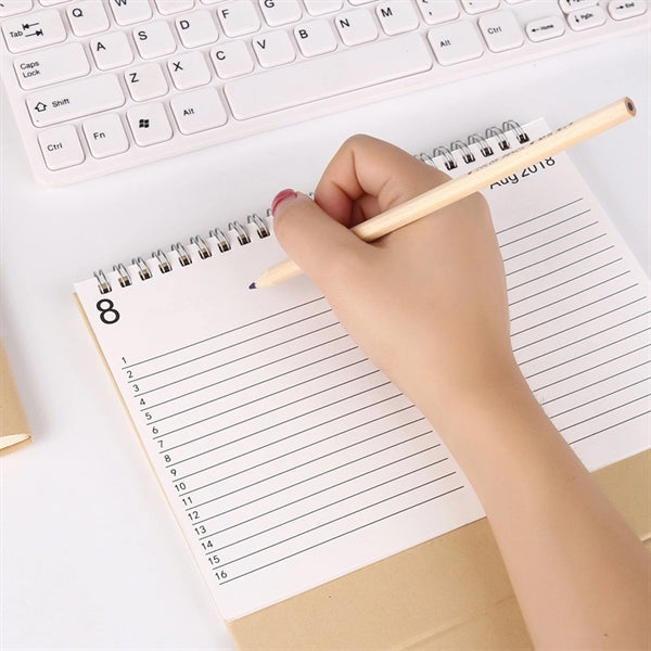 2019 Year Multifunction Wall Calendar