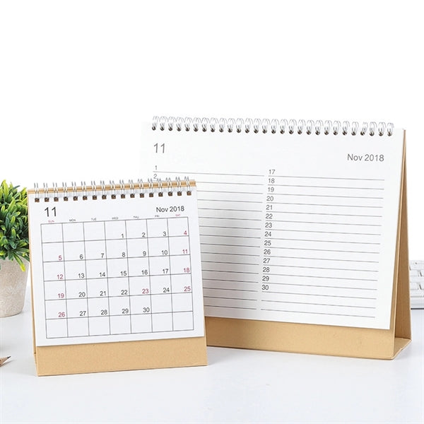 2019 Year Multifunction Wall Calendar