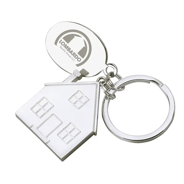 House Tag Keyholder