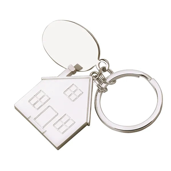 House Tag Keyholder