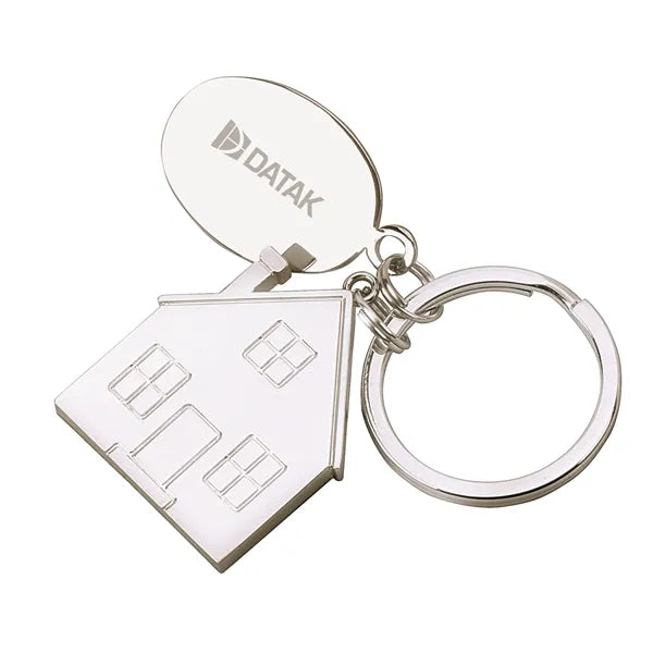 House Tag Keyholder