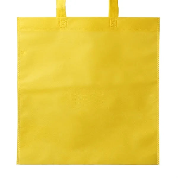 Non-Woven Polypropylene Tote - 13.5"W x 14.5"H