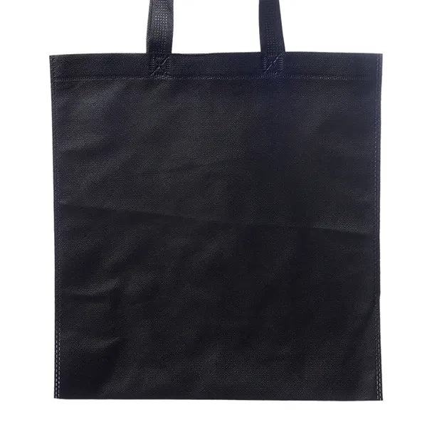 Non-Woven Polypropylene Tote - 13.5"W x 14.5"H