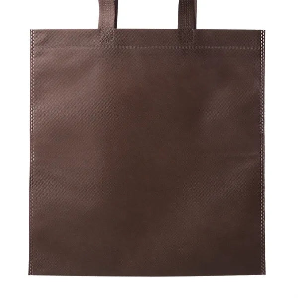 Non-Woven Polypropylene Tote - 13.5"W x 14.5"H