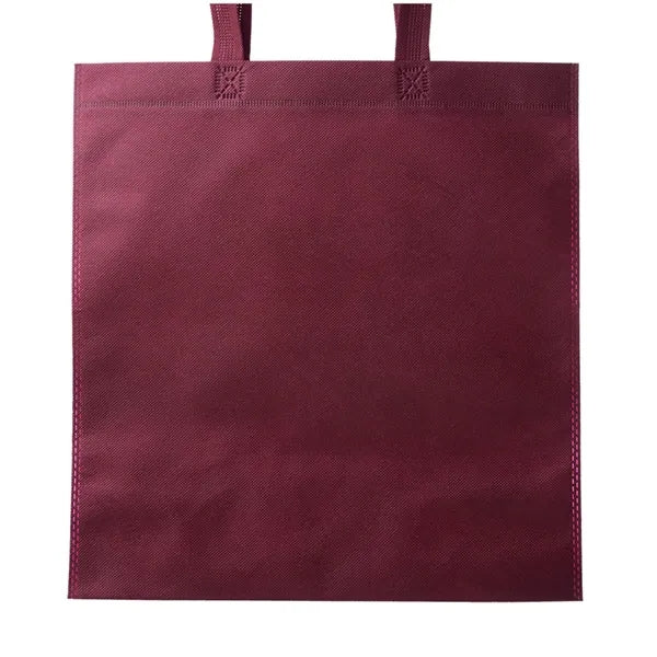 Non-Woven Polypropylene Tote - 13.5"W x 14.5"H