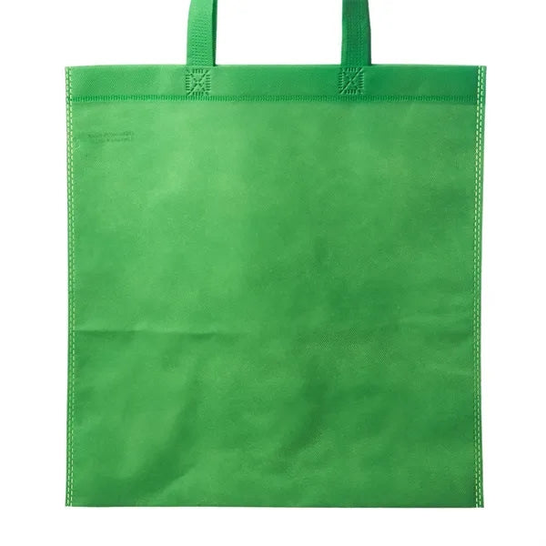 Non-Woven Polypropylene Tote - 13.5"W x 14.5"H