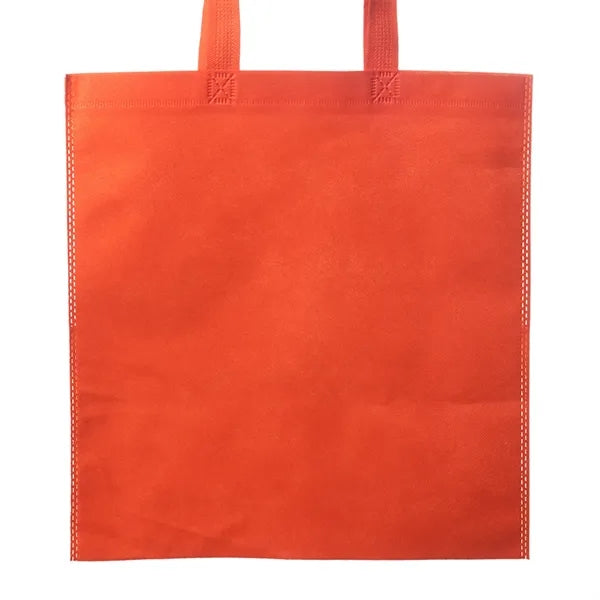 Non-Woven Polypropylene Tote - 13.5"W x 14.5"H