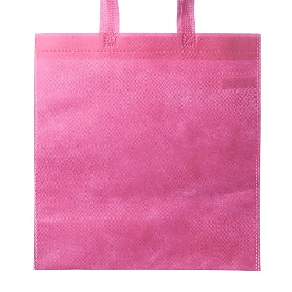 Non-Woven Polypropylene Tote - 13.5"W x 14.5"H