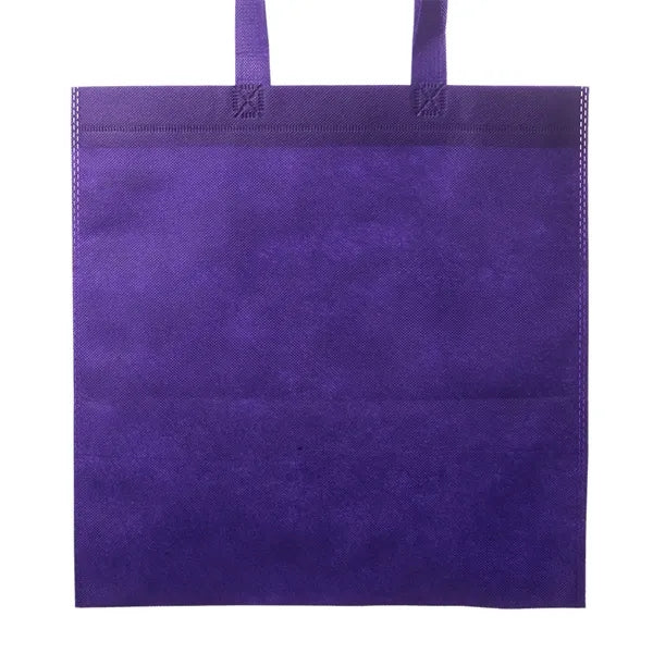 Non-Woven Polypropylene Tote - 13.5"W x 14.5"H