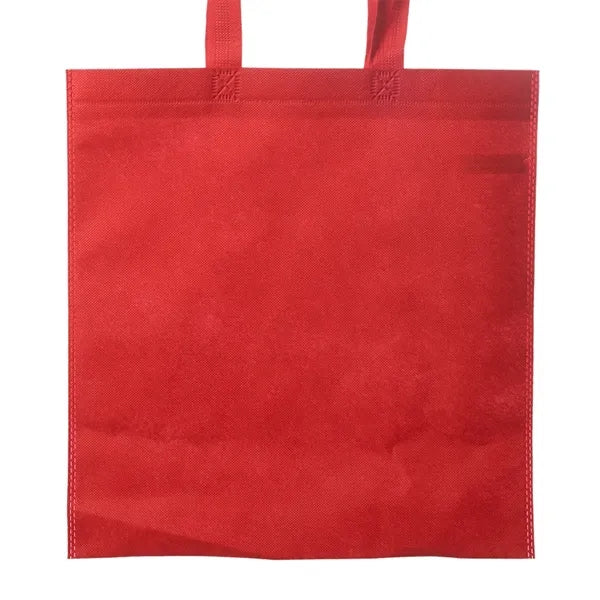 Non-Woven Polypropylene Tote - 13.5"W x 14.5"H