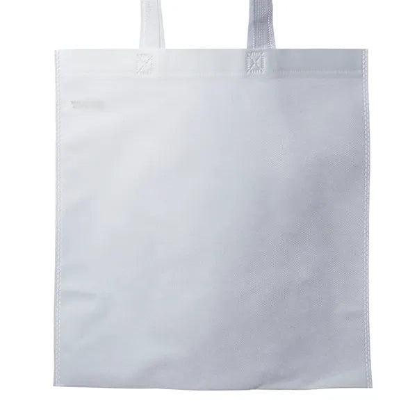 Non-Woven Polypropylene Tote - 13.5"W x 14.5"H