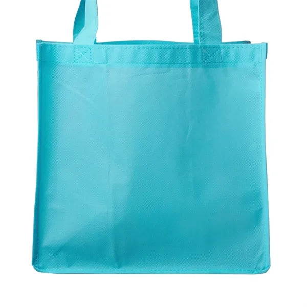 Non-Woven Polypropylene Tote - 12"W x 12.75"H x 8"D