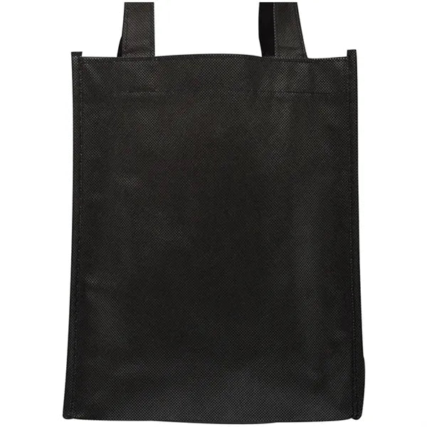 Non-Woven Polypropylene Small Tote - 8.15"W x 10"H x 3.5"D