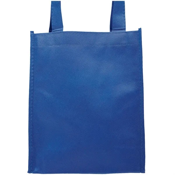 Non-Woven Polypropylene Small Tote - 8.15"W x 10"H x 3.5"D