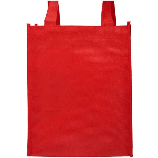 Non-Woven Polypropylene Small Tote - 8.15"W x 10"H x 3.5"D