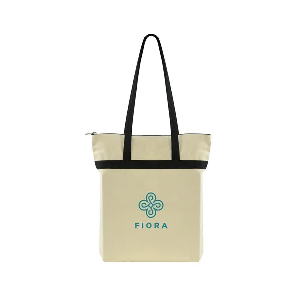 Made-to-Order Zippered Tote