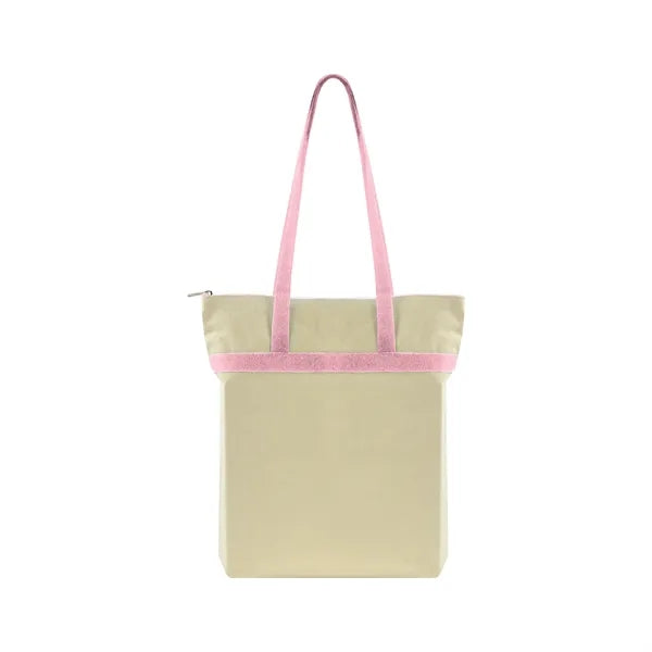 Made-to-Order Zippered Tote All-Over Print