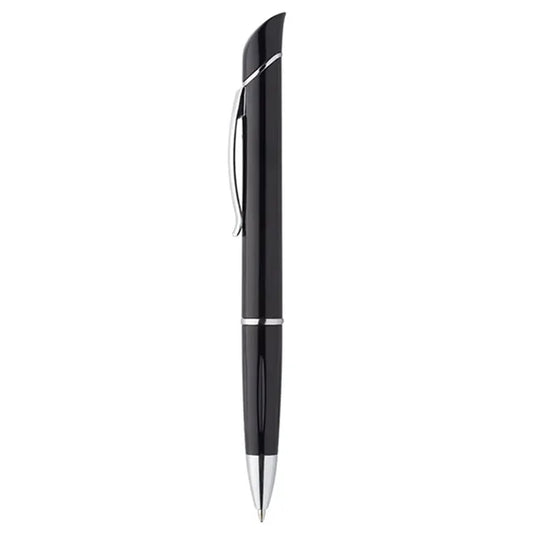 Allende Twist Plastic Pens with Highlighter