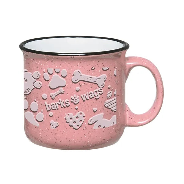 15 Oz. Full Color Campfire Mug