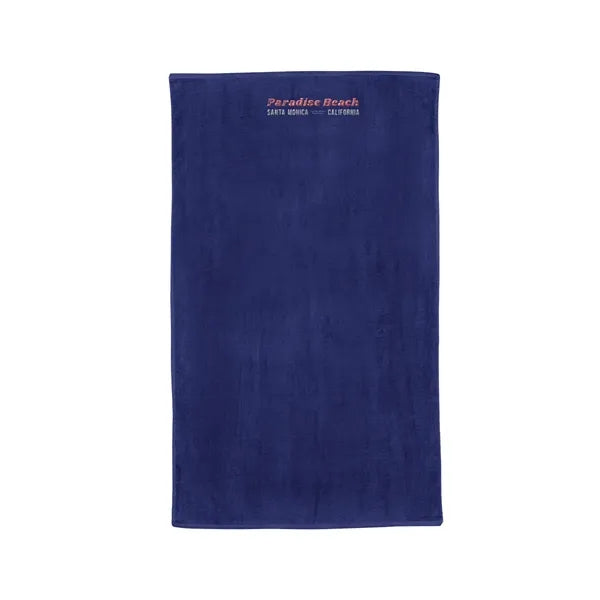 Madeira Mid-Weight Cotton Beach Towel