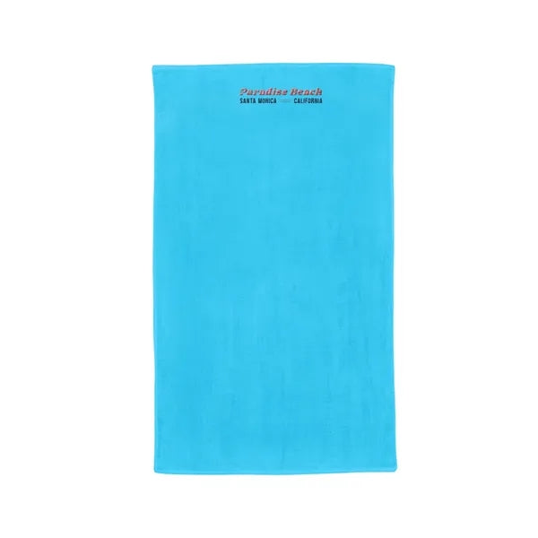 Madeira Mid-Weight Cotton Beach Towel
