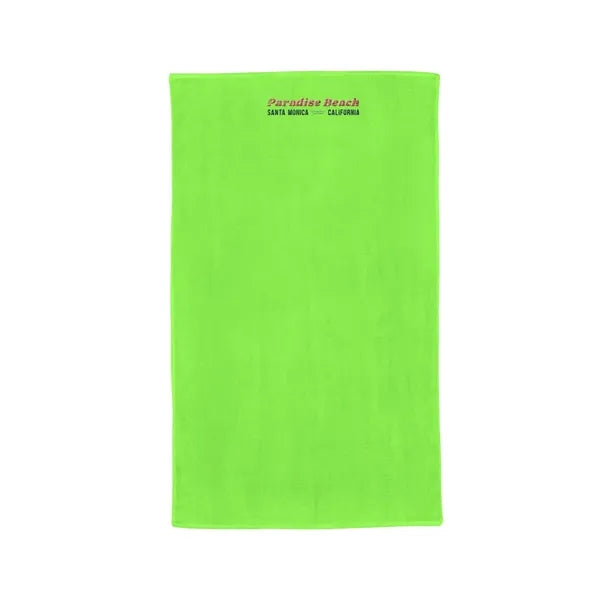 Madeira Mid-Weight Cotton Beach Towel