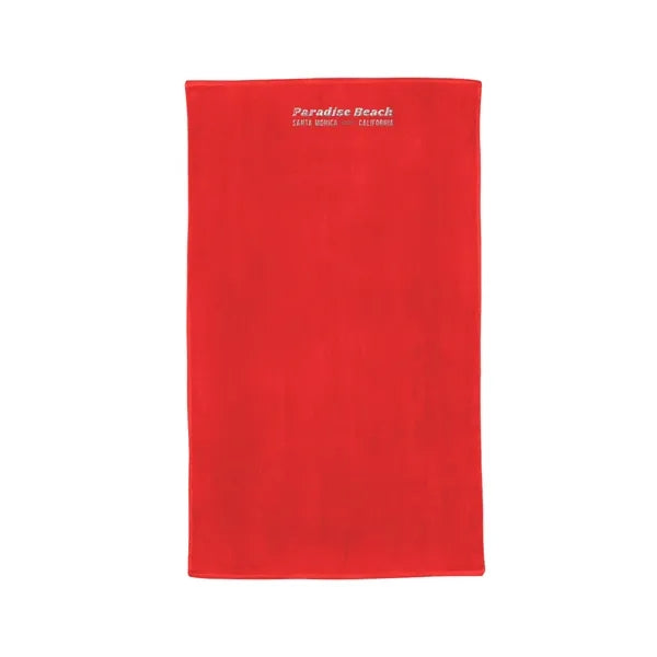 Madeira Mid-Weight Cotton Beach Towel